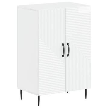 vidaXL Schoenenkast HAARLEM 59,5 x 39,5 x 89,5 cm Bewerkt, Huis en Inrichting, Verzenden, Nieuw