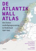 9789068688719 De Atlantikwall Atlas | Tweedehands, Verzenden, Zo goed als nieuw, Jaap Evert Abrahamse