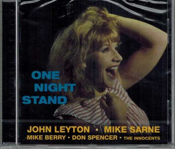 cd - John Leyton, Mike Sarne, Mike Berry, Don Spencer, Th..., Verzenden, Nieuw in verpakking