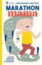 Marathon mama 9789463935777 Lobke Gielkens, Verzenden, Gelezen, Lobke Gielkens