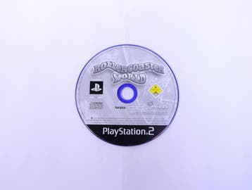 PlayStation 2 - Roller Coaster World [Geen Hoesje], Ophalen of Verzenden, Nieuw