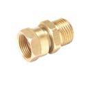 Koppeling 20x1,5(F)-G1/2 Inch (M), Nieuw