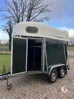 Prachtige Atec 2 Paards Trailer! Knetter hard!, Ophalen, Zo goed als nieuw, 2-paards trailer