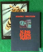 Kling Klang Klatch - 1992, Eén stripboek, Verzenden, Zo goed als nieuw, McDonald, Ian.