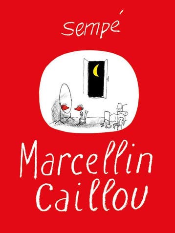 Marcellin Caillou | Jean-Jacques Sempé | Nieuw, Ophalen of Verzenden, Nieuw, Jean-Jacques Sempé