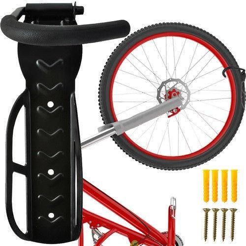 Fietsophangbeugel Voor Muur – Wandhouder Voor Fiets –, Fietsen en Brommers, Fietsaccessoires | Overige Fietsaccessoires, Ophalen of Verzenden