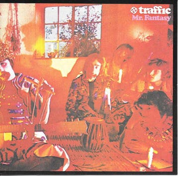 Traffic - Mr. Fantasy (CD, 1992), Ophalen of Verzenden, Zo goed als nieuw