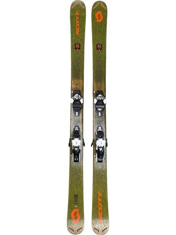 Scott  Scraper 105 2021 - 175 cm, Sport en Fitness, Skiën en Langlaufen, Overige merken, Gebruikt, Ophalen of Verzenden, Carve