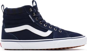 Vans - Maat 41 - Sneakers - Mannen - blauw - wit, Verzenden, Nieuw