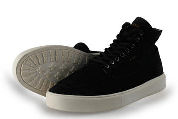 Blackstone Hoge sneakers in maat 45 Zwart, Blackstone, Verzenden, Zwart, Sneakers of Gympen