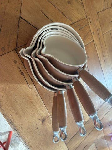 Le Creuset - Steelpan (5) - Gietijzer