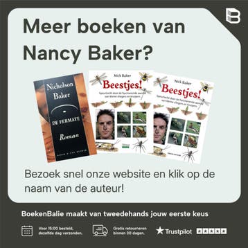 Natuurdetective - Nancy Baker 9789052106243, Boeken, Verzenden, Zo goed als nieuw, Nancy Baker
