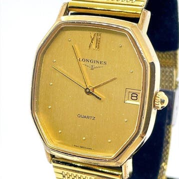 Longines - Vintage - Zonder minimumprijs - 19148979 - Heren