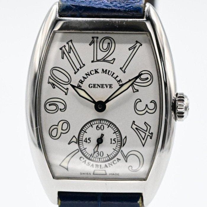 Franck Muller - Casablanca - 7502S6 CASA - Unisex - 2002, Sieraden, Tassen en Uiterlijk, Horloges | Heren