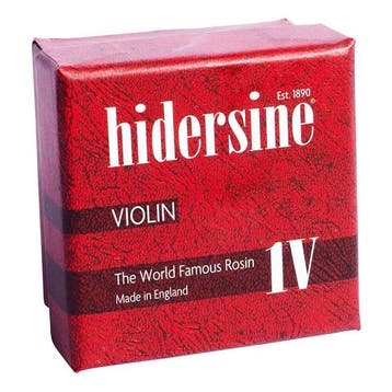 Hidersine HR-1V-10 10-pack hars voor viool - licht/hard -, Ophalen of Verzenden, Nieuw