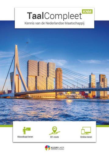 9789490807825 TaalCompleet - KNM KleurRijker BV, Boeken, Verzenden, Nieuw, KleurRijker BV