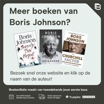 Churchill Factor - Boris Johnson 9781444783025, Verzenden, Zo goed als nieuw, Boris Johnson