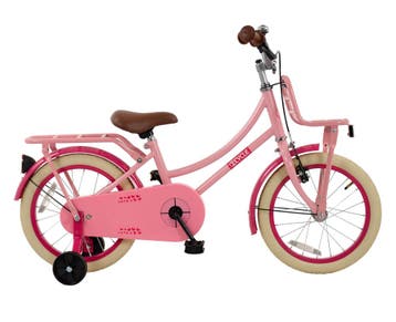 2Cycle Transportfiets 16 inch (4-6 jaar) Meisjesfiets Roze –, Verzenden, Nieuw, 2Cycle
