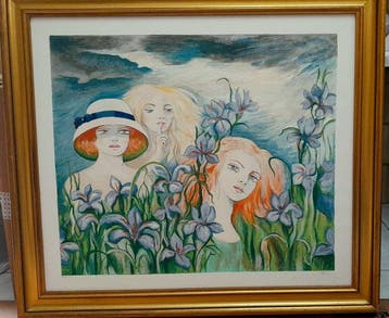Felicita Frai (1909-2010) - Sibille
