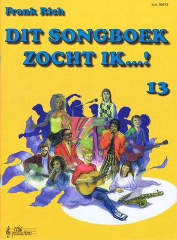 Dit songboek zocht ik...! 9789069111827 F. Rich, Verzenden, Gelezen, F. Rich