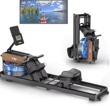 Water Roeimachine – Bluetooth, Opvouwbaar en Ergonomisch, Verzenden, Nieuw