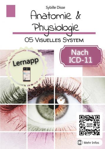Anatomie & Physiologie Band 05: Visuelles System | Nieuw, Boeken, Ophalen of Verzenden, Nieuw, Sybille Disse