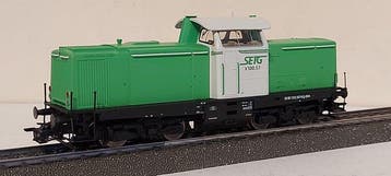 Trix H0 - 22795 - Diesellocomotief (1) - BR 212 van, Nieuw