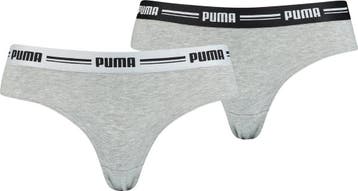 Puma - Maat XS - Iconische Brazilian Dames Onderbroek -, Verzenden