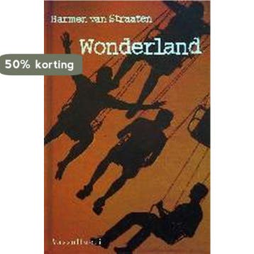 Wonderland - Harmen van Straaten 9789050006323, Verzenden, Gelezen, Harmen van Straaten
