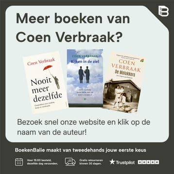 De Molukkers - Coen Verbraak 9789021340005, Boeken, Verzenden, Zo goed als nieuw, Coen Verbraak