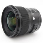 Sigma 24mm F/1.4 DG HSM ART Canon EF | Tweedehands, Verzenden, Gebruikt