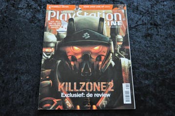Officieel Playstation Magazine FEB 2009 NR 86, Verzenden, Nieuw