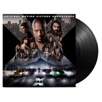Fast X - Vin Diesel - Jason Statham - Michelle Rodriguez -, Nieuw in verpakking