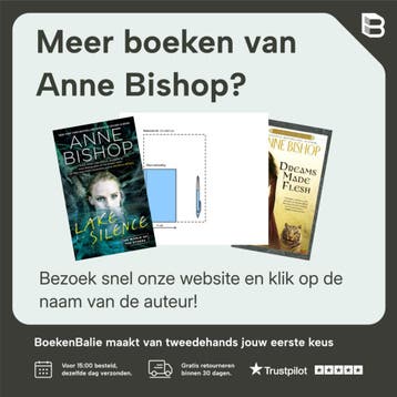 Grijze ogen / De Anderen / 4 9789026142154 Anne Bishop, Verzenden, Zo goed als nieuw, Anne Bishop