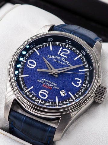 Armand Nicolet - Zonder minimumprijs - * BRAND NEW *, Nieuw