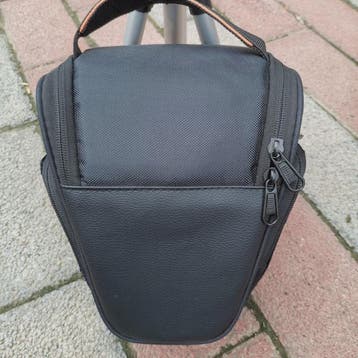 Waterdichte Schoudertas voor Digitale Camera - Nylon, Ideaal, Verzenden, Nieuw
