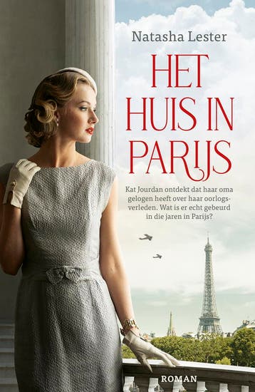 Het huis in Parijs - Natasha Lester 9789026153105, Verzenden, Zo goed als nieuw, Natasha Lester