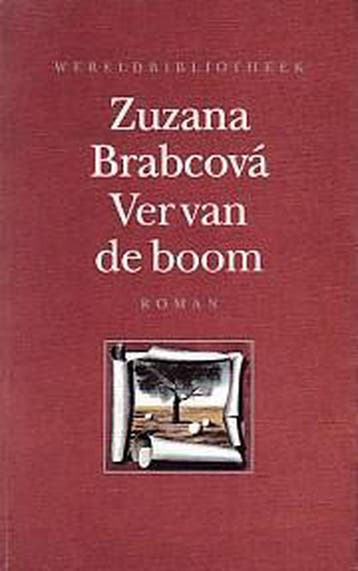 Ver van de boom / Wereldbibliotheek - Z. Brabcova, Boeken, Verzenden, Gelezen, Z. Brabcova