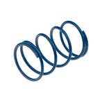 Koppelingdrukveer blauw 4.1 Gilera / Piaggio / Vespa 50cc..., Ophalen of Verzenden, Nieuw