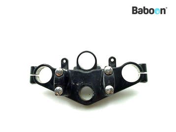 Voorvork Kroonplaat Kawasaki ER-5 1997-2000 (ER5 ER500A-B), Verzenden, Gebruikt