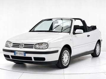 Volkswagen - Golf Cabrio Karmann - NO RESERVE - 2000
