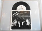 vinyl single 7 inch - Chess - I Dreamed A Dream (Theme Fr..., Verzenden, Zo goed als nieuw