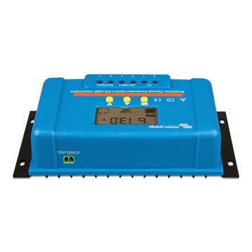 Victron BlueSolar PWM 12/24V-30A LCD&amp;USB, Ophalen of Verzenden, Nieuw