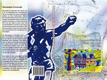 Krooswyck en Ruyghbroek 9789491354304 Dik Vuik, Verzenden, Gelezen, Dik Vuik