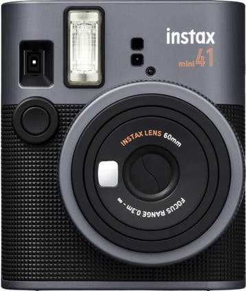 FUJIFILM instax mini 41™ - Instant Camera, Audio, Tv en Foto, Fotocamera's Digitaal, Verzenden, Refurbished