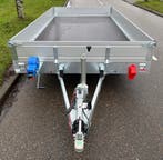 Temared Multitransporter 4050 x 2150 2.7T Kantel Plateau, Ophalen of Verzenden, Nieuw
