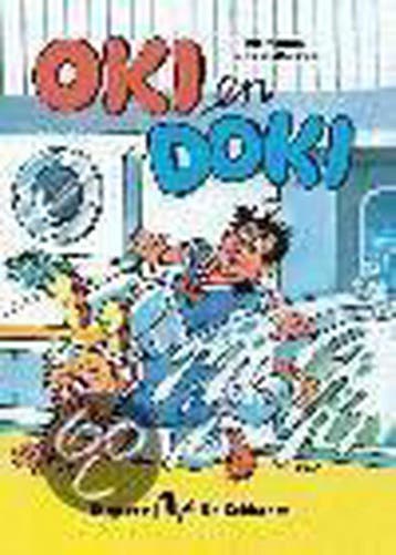 Oki en Doki op wacht - in volle zee 9789060566381, Boeken, Verzenden, Gelezen, H. Arnoldus