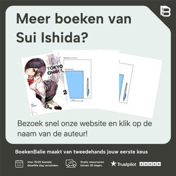 Tokyo Ghoul 3 / Tokyo Ghoul / 3 9781421580388 Sui Ishida, Boeken, Verzenden, Zo goed als nieuw, Sui Ishida