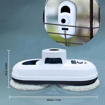 Robot ramenwasser - Glazenwasser - Ruitenreiniger - Wit - HC, Verzenden