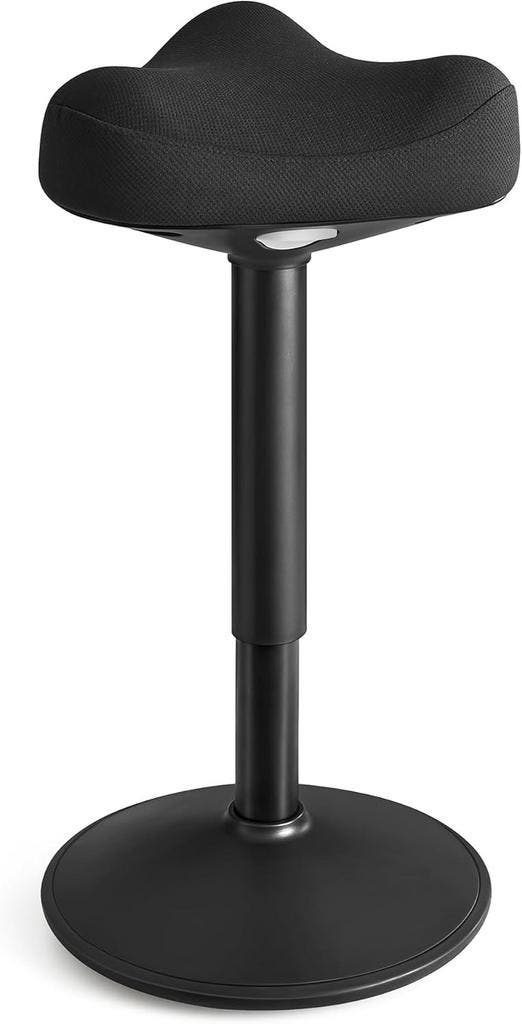 Kruk - kantoorkruk - 58 t/m 83 cm - 360° draaibaar -, Huis en Inrichting, Bureaus, Verzenden